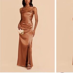Bridesmaid dress